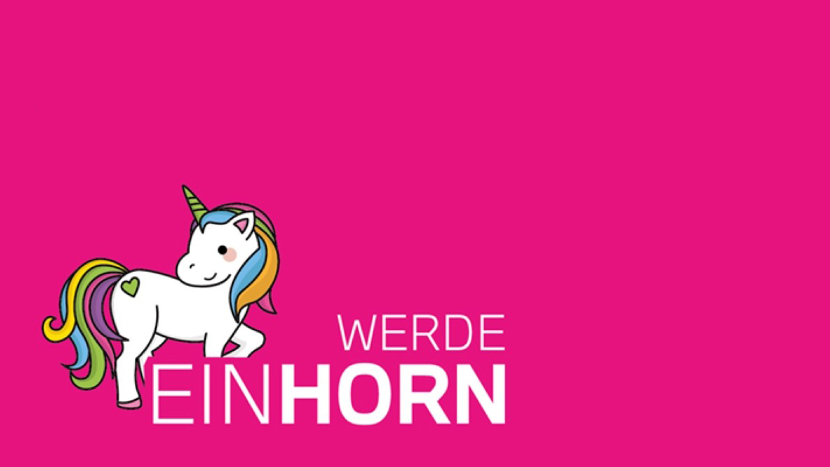 KARRIERE - Werde EINHORN